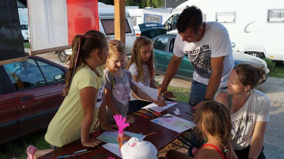 Domki Letniskowe U Susla Sianozety Luaran gambar