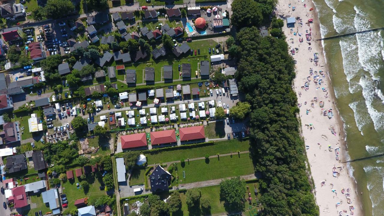 Domki Letniskowe U Susla Sianozety Luaran gambar